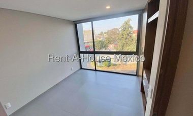 Departamento en Renta en Colina del Sur, Alvaro Obregón