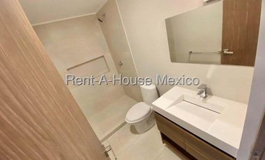 Departamento en Renta en Colina del Sur, Alvaro Obregón