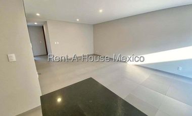 Departamento en Renta en Colina del Sur, Alvaro Obregón