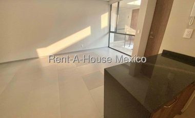 Departamento en Renta en Colina del Sur, Alvaro Obregón