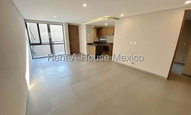 Departamento en Renta en Colina del Sur, Alvaro Obregón