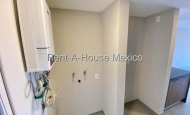 Departamento en Renta en Colina del Sur, Alvaro Obregón