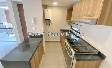 Departamento en Renta en Colina del Sur, Alvaro Obregón