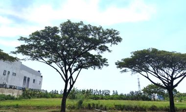 Kavling Sentra Niaga luas 20x50 1000m Harapan Indah Bekasi