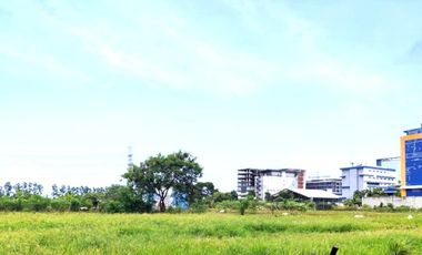 Kavling Sentra Niaga luas 20x50 1000m Harapan Indah Bekasi