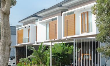 3 Kamar Tidur, Rumah Luas, 5 Menit Tol Bandara YIA