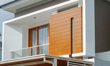 3 Kamar Tidur, Rumah Luas, 5 Menit Tol Bandara YIA