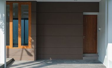 3 Kamar Tidur, Rumah Luas, 5 Menit Tol Bandara YIA