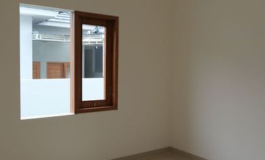 3 Kamar Tidur, Rumah Luas, 5 Menit Tol Bandara YIA