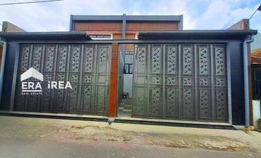 RUMAH BARU DIJUAL ATAU DISEWAKAN DI SOLO BARU DEKAT DENGAN PAKUWON MALL DAN THE PARK SOLO BARU