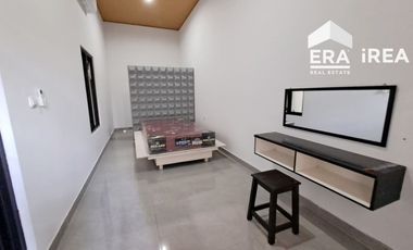 RUMAH BARU DIJUAL ATAU DISEWAKAN DI SOLO BARU DEKAT DENGAN PAKUWON MALL DAN THE PARK SOLO BARU