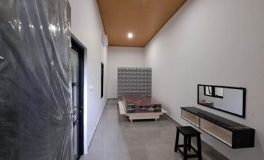 RUMAH BARU DIJUAL ATAU DISEWAKAN DI SOLO BARU DEKAT DENGAN PAKUWON MALL DAN THE PARK SOLO BARU