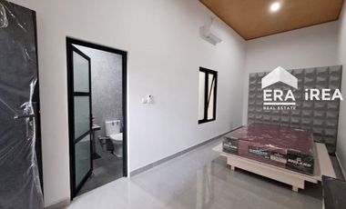 RUMAH BARU DIJUAL ATAU DISEWAKAN DI SOLO BARU DEKAT DENGAN PAKUWON MALL DAN THE PARK SOLO BARU