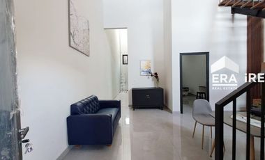 RUMAH BARU DIJUAL ATAU DISEWAKAN DI SOLO BARU DEKAT DENGAN PAKUWON MALL DAN THE PARK SOLO BARU