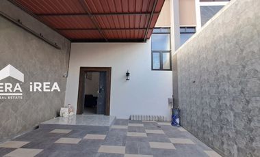 RUMAH BARU DIJUAL ATAU DISEWAKAN DI SOLO BARU DEKAT DENGAN PAKUWON MALL DAN THE PARK SOLO BARU