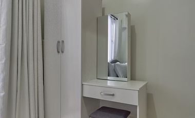 SHORETWO05XXT3 : For Rent 1BR w/ Balcony Fully Furnished in Shore 2