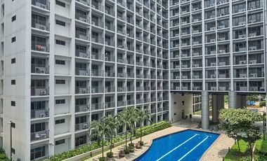 SHORETWO05XXT3 : For Rent 1BR w/ Balcony Fully Furnished in Shore 2