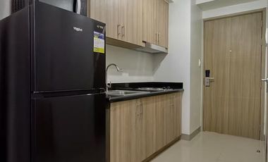 SHORETWO05XXT3 : For Rent 1BR w/ Balcony Fully Furnished in Shore 2