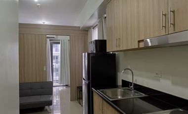SHORETWO05XXT3 : For Rent 1BR w/ Balcony Fully Furnished in Shore 2