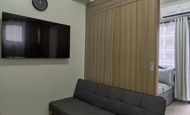 SHORETWO05XXT3 : For Rent 1BR w/ Balcony Fully Furnished in Shore 2