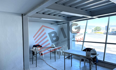 BODEGA EN VENTA de 2,505 m2 de almacén en Parque Industrial PYME