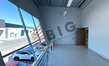BODEGA EN VENTA de 2,505 m2 de almacén en Parque Industrial PYME