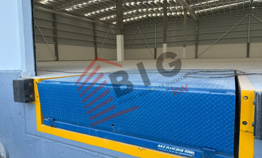 BODEGA EN VENTA de 2,505 m2 de almacén en Parque Industrial PYME