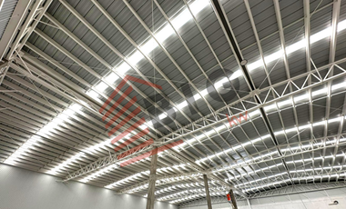 BODEGA EN VENTA de 2,505 m2 de almacén en Parque Industrial PYME