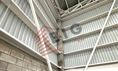 BODEGA EN VENTA de 2,505 m2 de almacén en Parque Industrial PYME