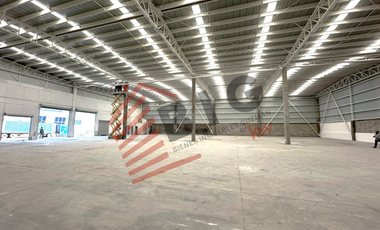 BODEGA EN VENTA de 2,505 m2 de almacén en Parque Industrial PYME