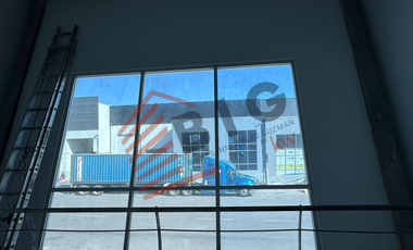 BODEGA EN VENTA de 2,505 m2 de almacén en Parque Industrial PYME