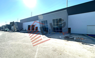 BODEGA EN VENTA de 2,505 m2 de almacén en Parque Industrial PYME