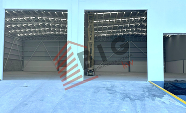 BODEGA EN VENTA de 2,505 m2 de almacén en Parque Industrial PYME