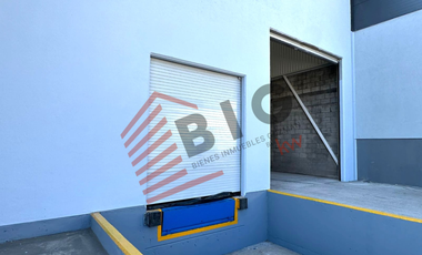 BODEGA EN VENTA de 2,505 m2 de almacén en Parque Industrial PYME