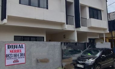 Sayap Dewi Sartika Bandung Kota, Dekat Alun Alun Bandung, New, Minimalis Modern, SHM, Murah, jarang Ada