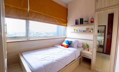 Disewakan Apartemen 3BR Casablanca Mansion Full Furnished, Lokasi Strategis - Kuningan City, Semanggi, Menteng, Rasuna Said, Tebet, Jakarta Selatan