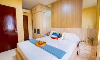 Disewakan Apartemen 3BR Casablanca Mansion Full Furnished, Lokasi Strategis - Kuningan City, Semanggi, Menteng, Rasuna Said, Tebet, Jakarta Selatan