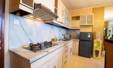 Disewakan Apartemen 3BR Casablanca Mansion Full Furnished, Lokasi Strategis - Kuningan City, Semanggi, Menteng, Rasuna Said, Tebet, Jakarta Selatan
