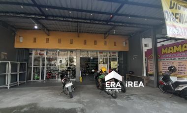 RUKO DIJUAL DI KARANGANYAR DEKAT DEKAT PKU MUHAMMADIYAH KARANGANYAR DAN UNIVERSITAS TERBUKA SURAKARTA