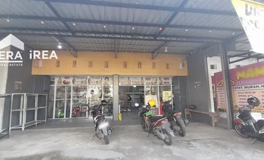 RUKO DIJUAL DI KARANGANYAR DEKAT DEKAT PKU MUHAMMADIYAH KARANGANYAR DAN UNIVERSITAS TERBUKA SURAKARTA