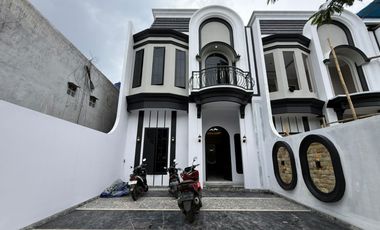 Rumah Townhouse Hunian Exclusive Antasari   di Jakarta Selatan Dekat Tol