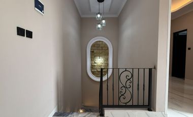 Rumah Townhouse Hunian Exclusive Antasari   di Jakarta Selatan Dekat Tol