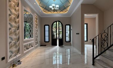 Rumah Townhouse Hunian Exclusive Antasari   di Jakarta Selatan Dekat Tol