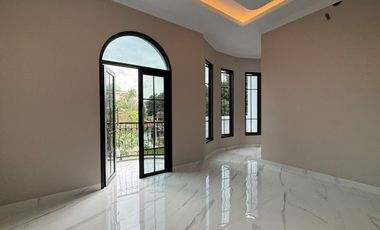 Rumah Townhouse Hunian Exclusive Antasari   di Jakarta Selatan Dekat Tol