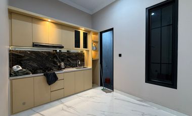 Rumah Townhouse Hunian Exclusive Antasari   di Jakarta Selatan Dekat Tol