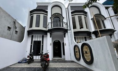 Rumah Townhouse Hunian Exclusive Antasari   di Jakarta Selatan Dekat Tol