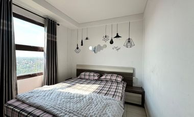 DIJUAL APARTEMEN MURAH FULL FURNISHED DEKAT KAMPUS UNS SOLO