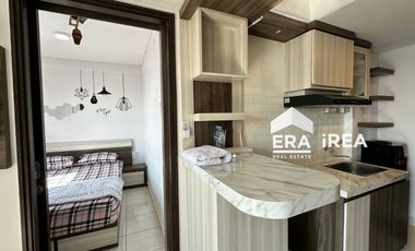 DIJUAL APARTEMEN MURAH FULL FURNISHED DEKAT KAMPUS UNS SOLO