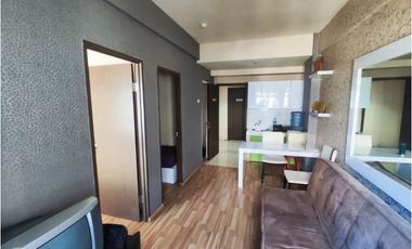 Termurah Apartemen 2BR The Suites Metro Bandung View Gunung