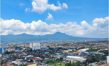 Termurah Apartemen 2BR The Suites Metro Bandung View Gunung